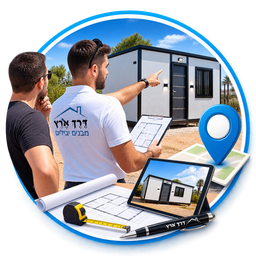 בדיקת שטח, תכנון וליווי אישי